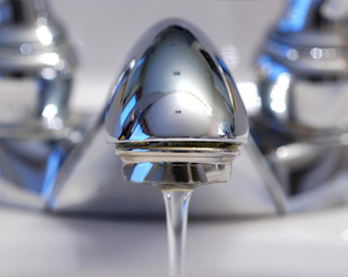 Open Faucet